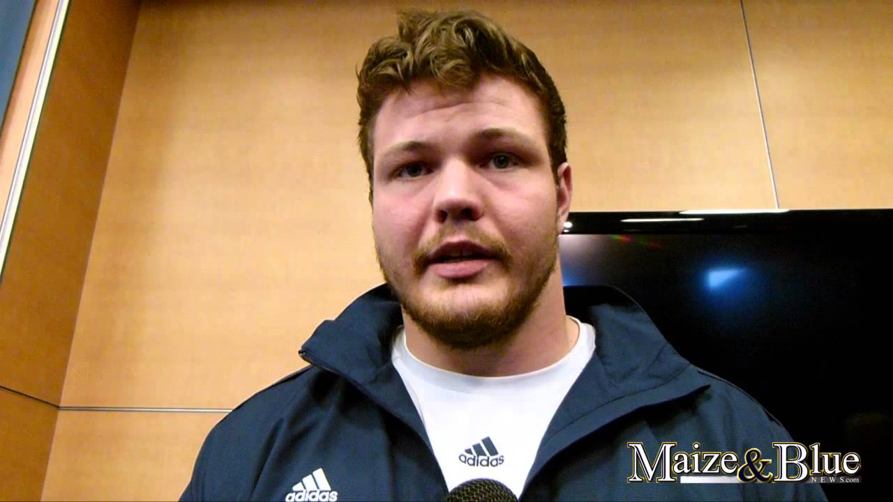 Graham Glasgow on center position, line play, more