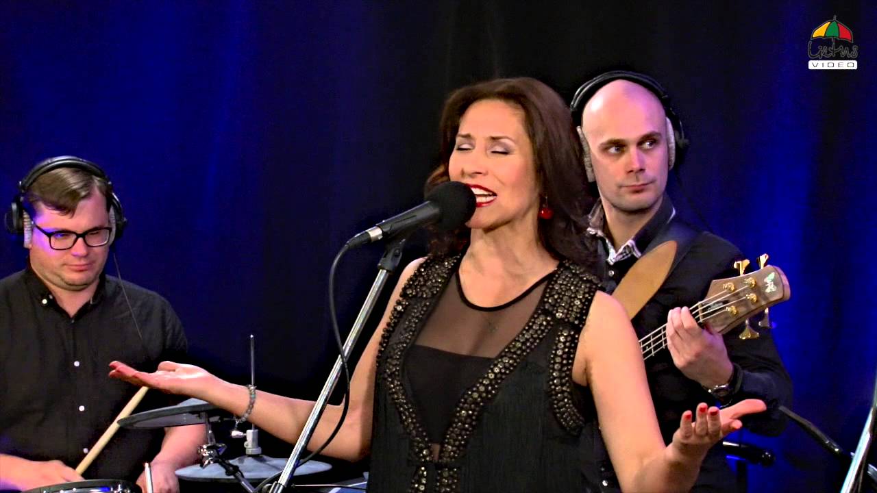 GYVAS LIETUS-IRENA STAROŠAITĖ 