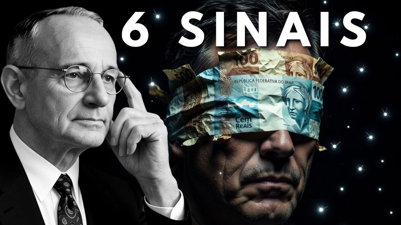 Não existe virada financeira que não tenha sido revelada antes!
