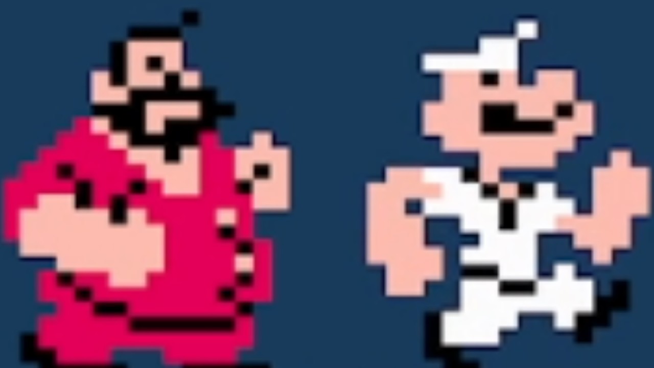 Моряк Попай на Денди - Popeye Nes