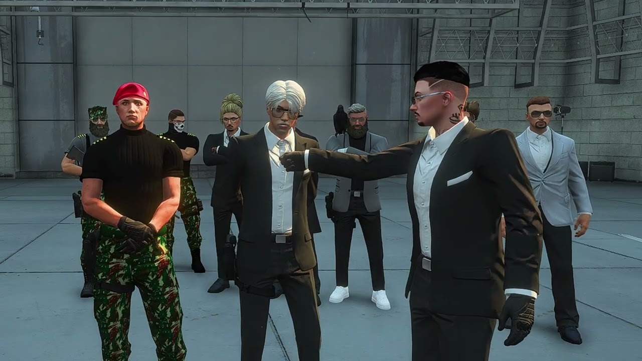 guerra brasil roleplay