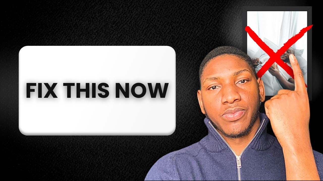2 Godly Habits that are secretly killing Your Prayer Life