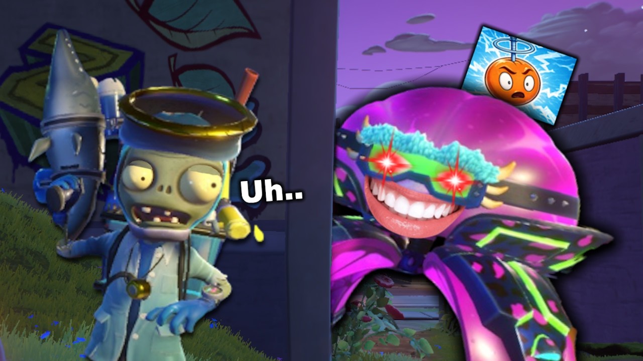 By far my favorite Citron | Party Citron (PVZGW2)
