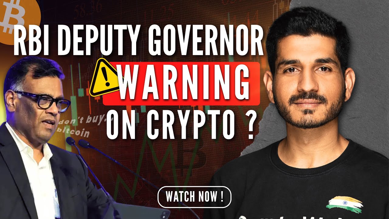 RBI vs Bitcoin: Technology Good, Bitcoin Bad? | Full Breakdown