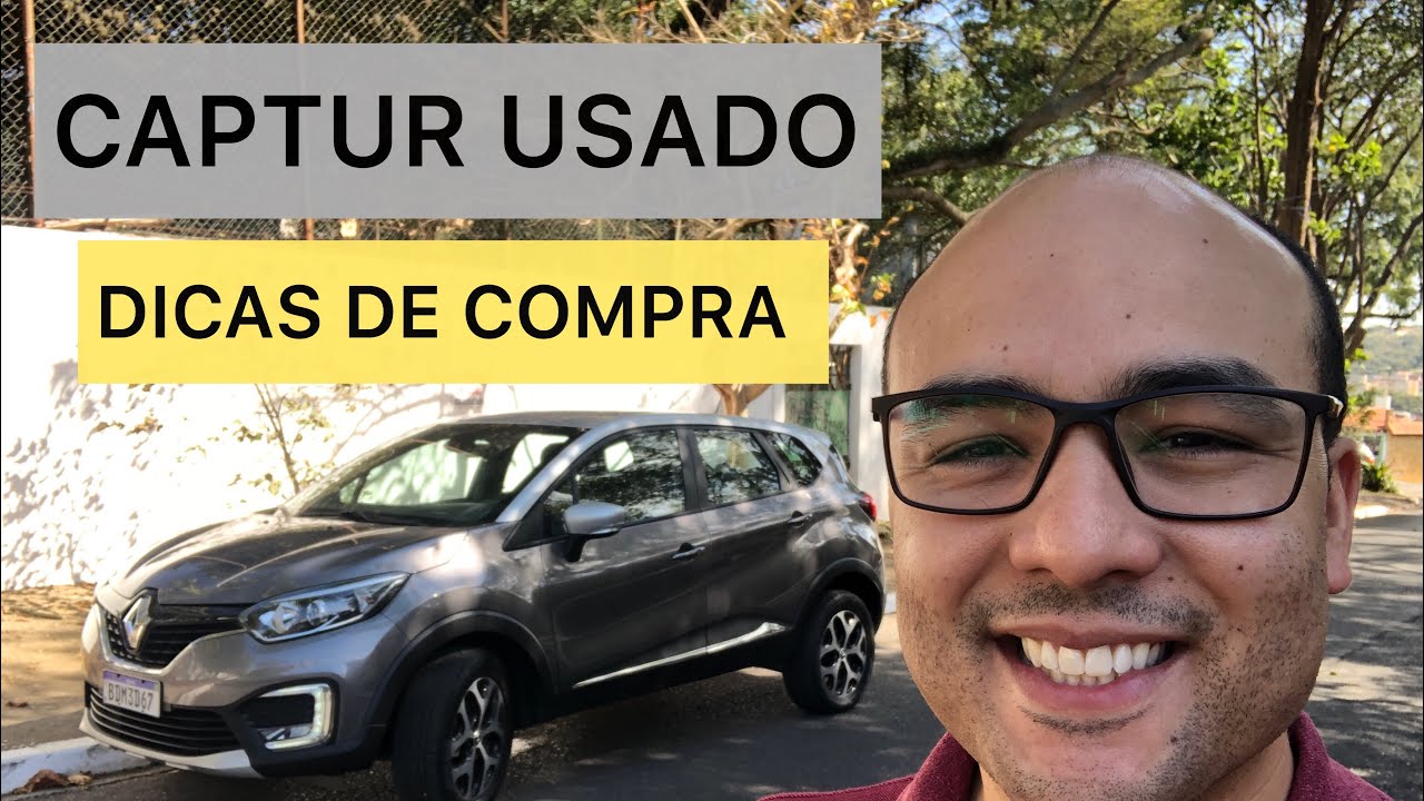RENAULT CAPTUR USADO 1.6 VALE A PENA? Quais são os problemas comuns? Consumo, manutenção etc?