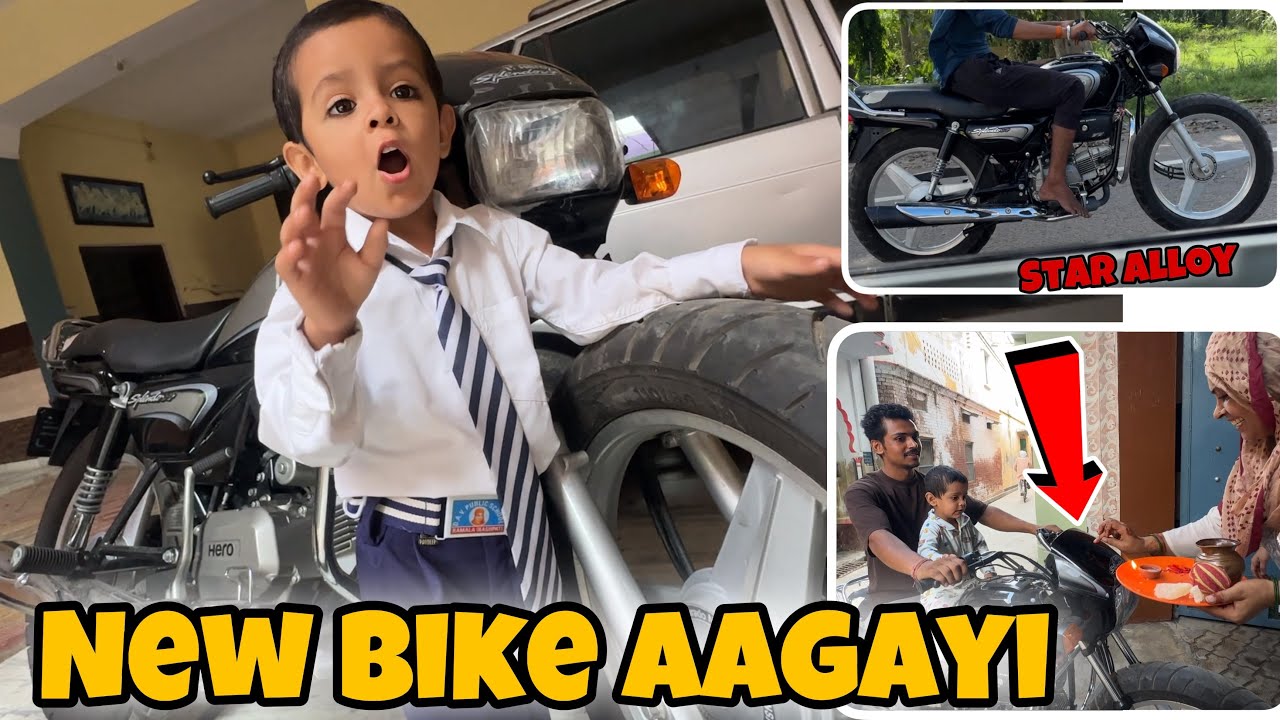 Finally Aagayi Apni Bike Babli Vapas😱 Splendor Ko Only 1 in India Banane Ki Tyari Shuru