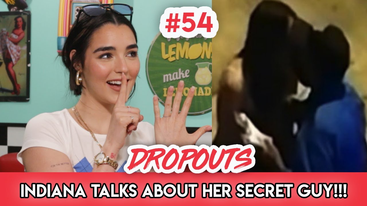 Indiana Massara Caught Kissing On Camera!! Dropouts #54