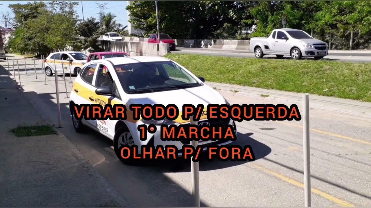 Baliza Hb20 ( 2 Pontos)