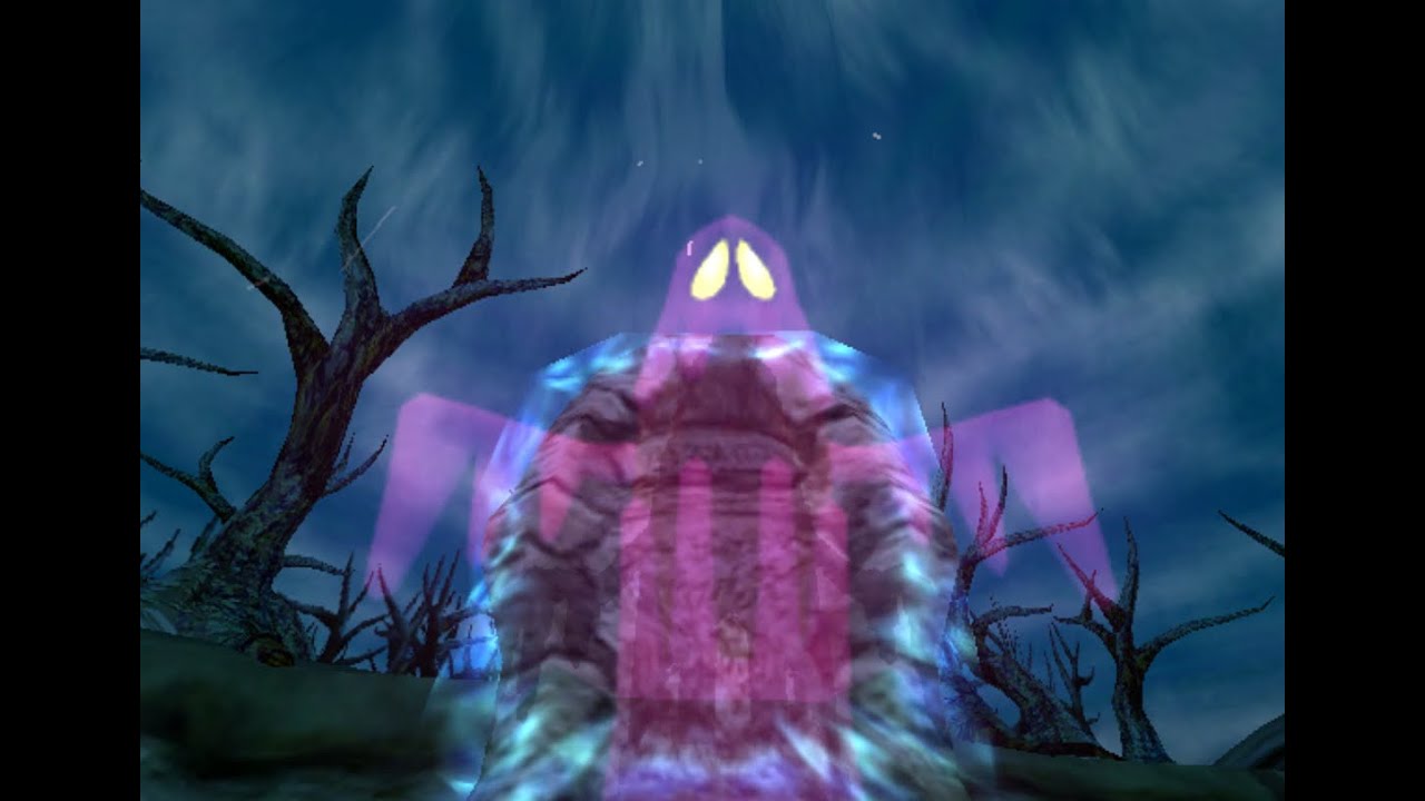 Luigis Mansion 1 Gamecube Area 2 Completed