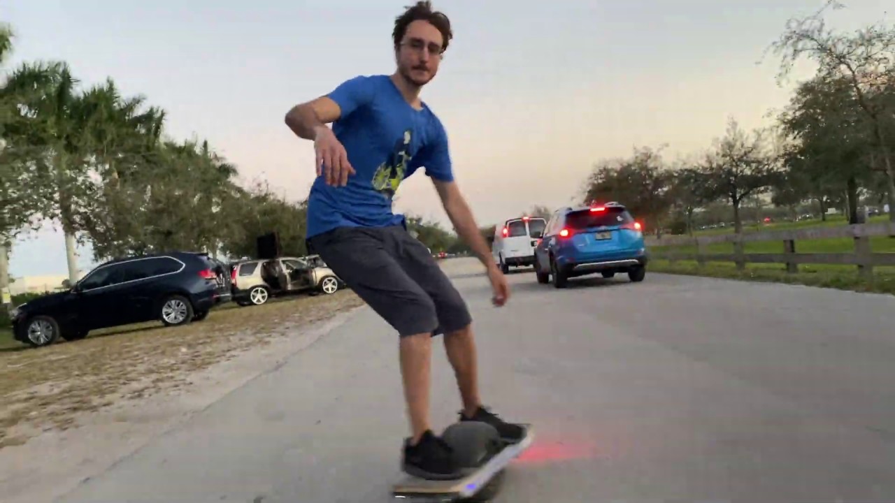 Советы Onewheel Pro 2: как поворачивать и делать резьбу как настоящий мастер