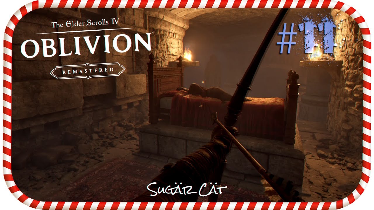 Вредное лекарство / Поиск отмычек #11 😸 The Elder Scrolls IV: Oblivion Remastered