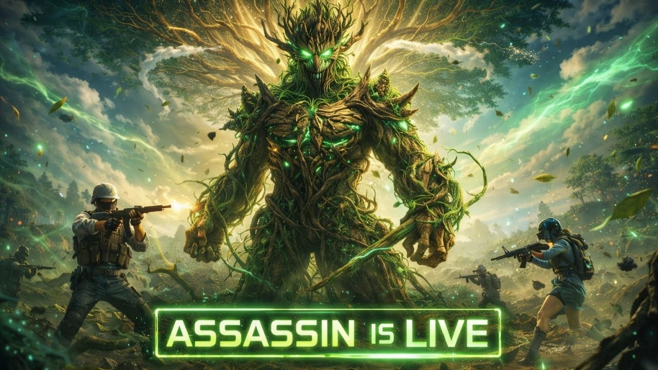 Assassin LIVE🔥BGMI 4.2 Update | Road to500 Subscribers | #BGMILive #BGMITelugu #TeluguGaming #BGMI4K