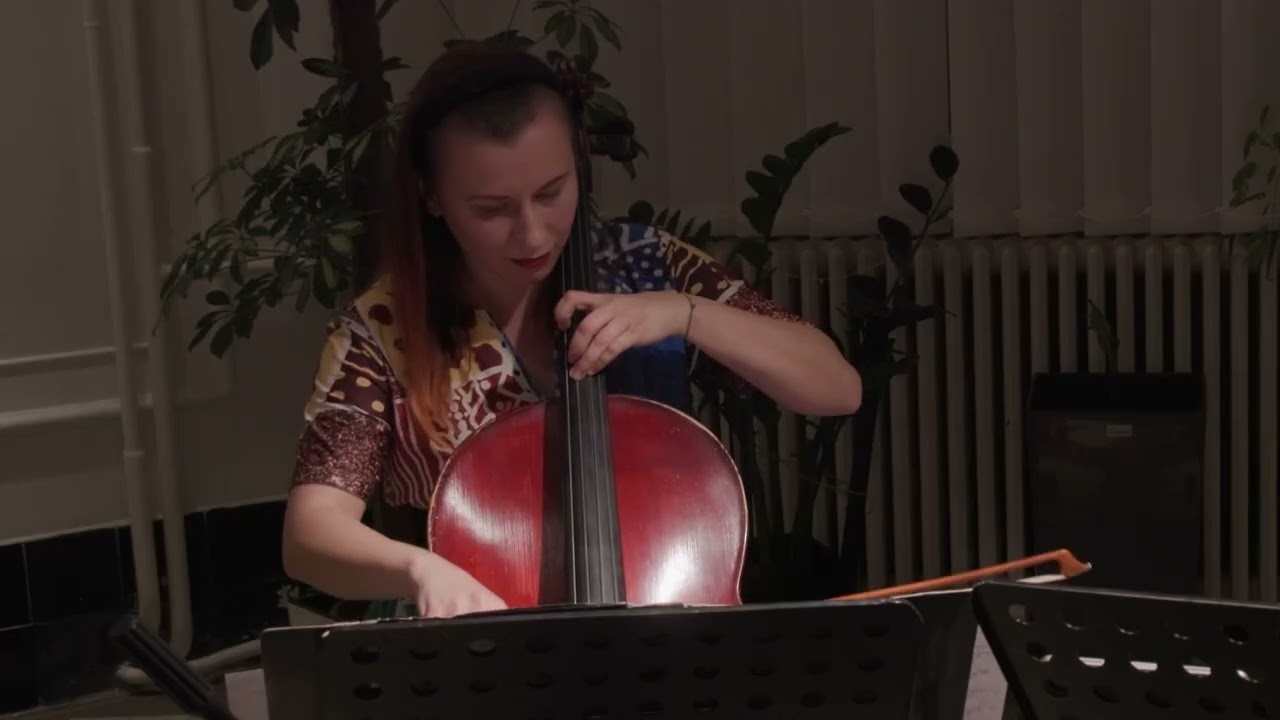 Duo Dragorad - Milica Predolac - Cetiri minijature za violu i violoncelo