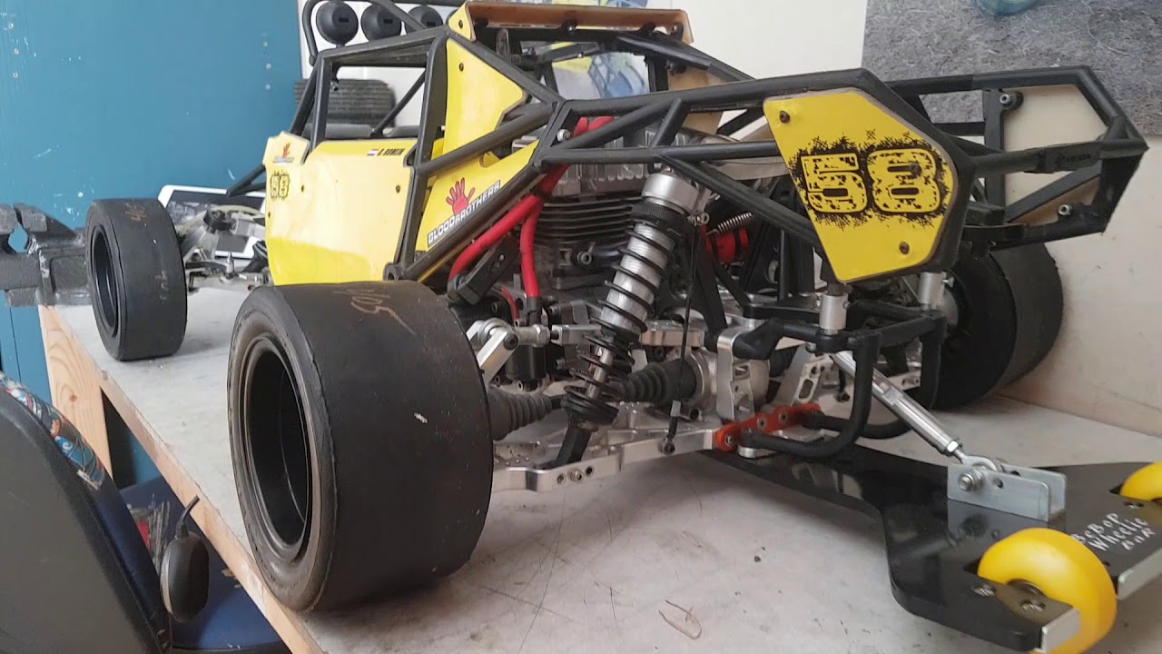 Hpi baja kraken collection 71cc rcmax. 57cc twin. Flux 8s