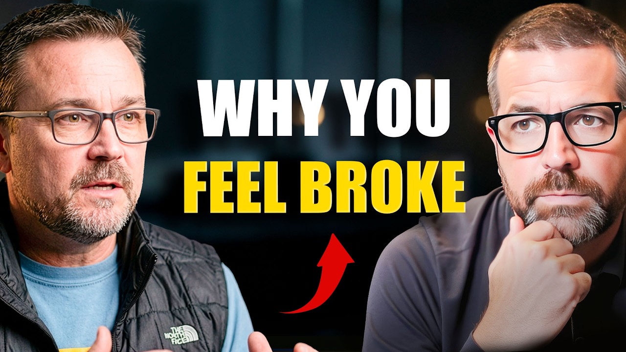Почему люди с высоким доходом по-прежнему чувствуют себя бедными (скрытая причина)