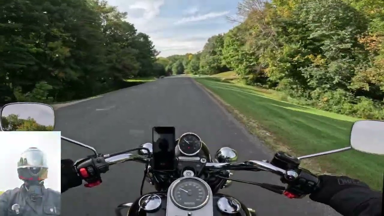 06 Harley-Davidson POV Highlights 2025 | POV Pure Engine Sound