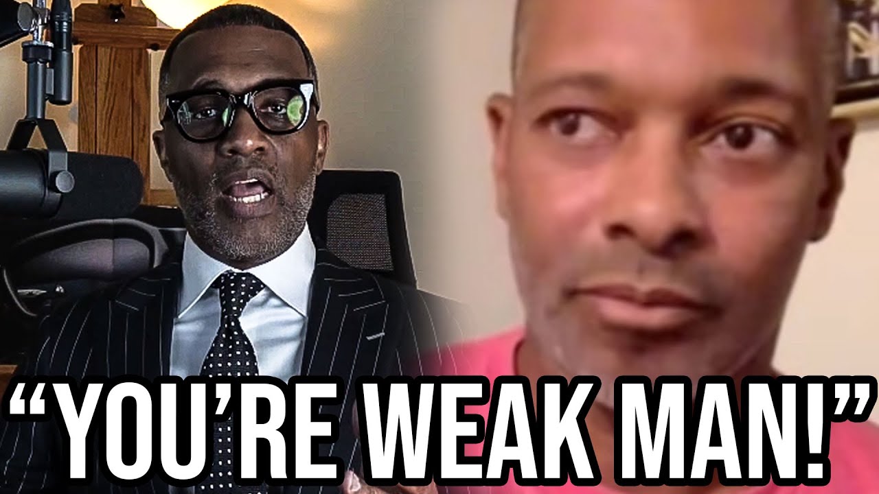 Kevin Samuels DESTROYS a Male Caller Who Has Weak Arguments