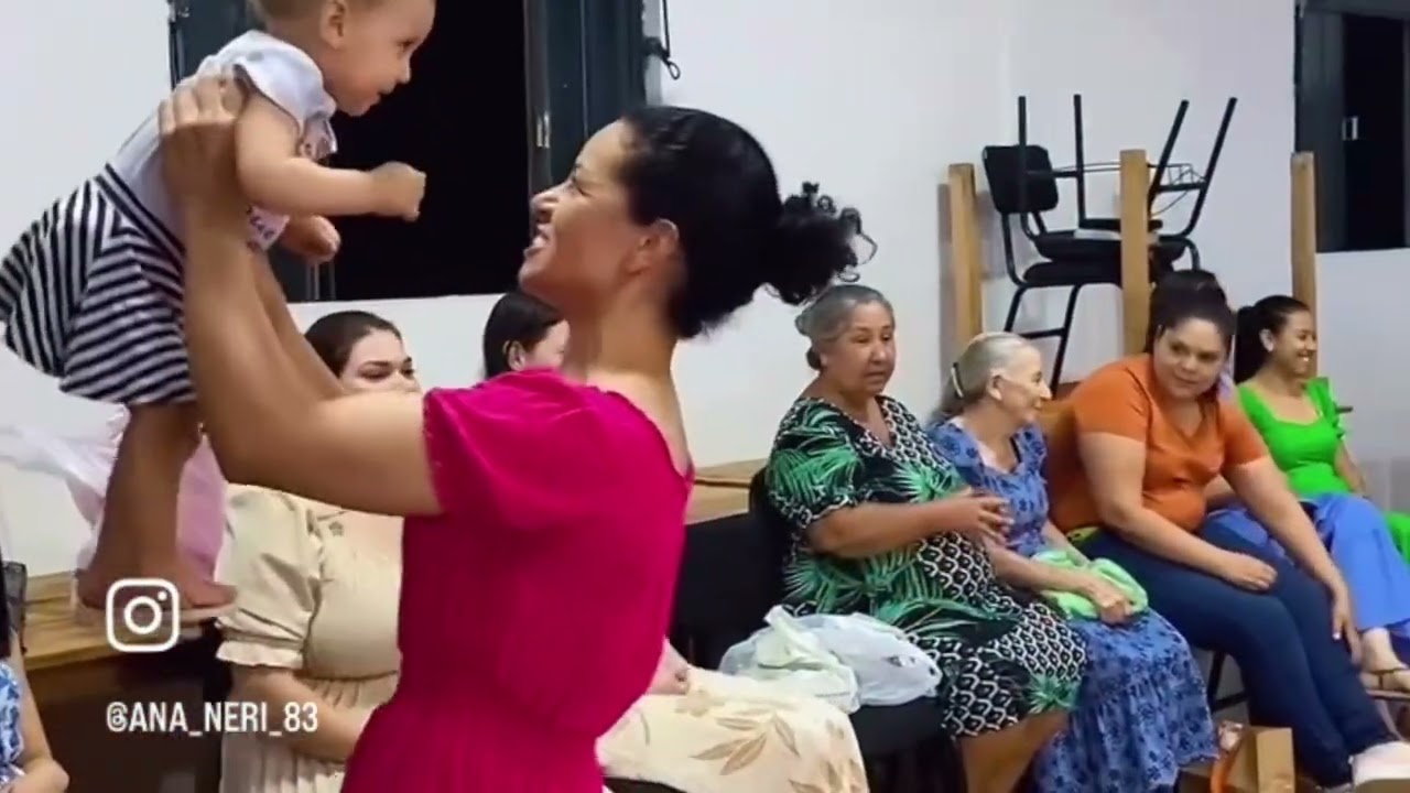 Dinâmica troque de lugar