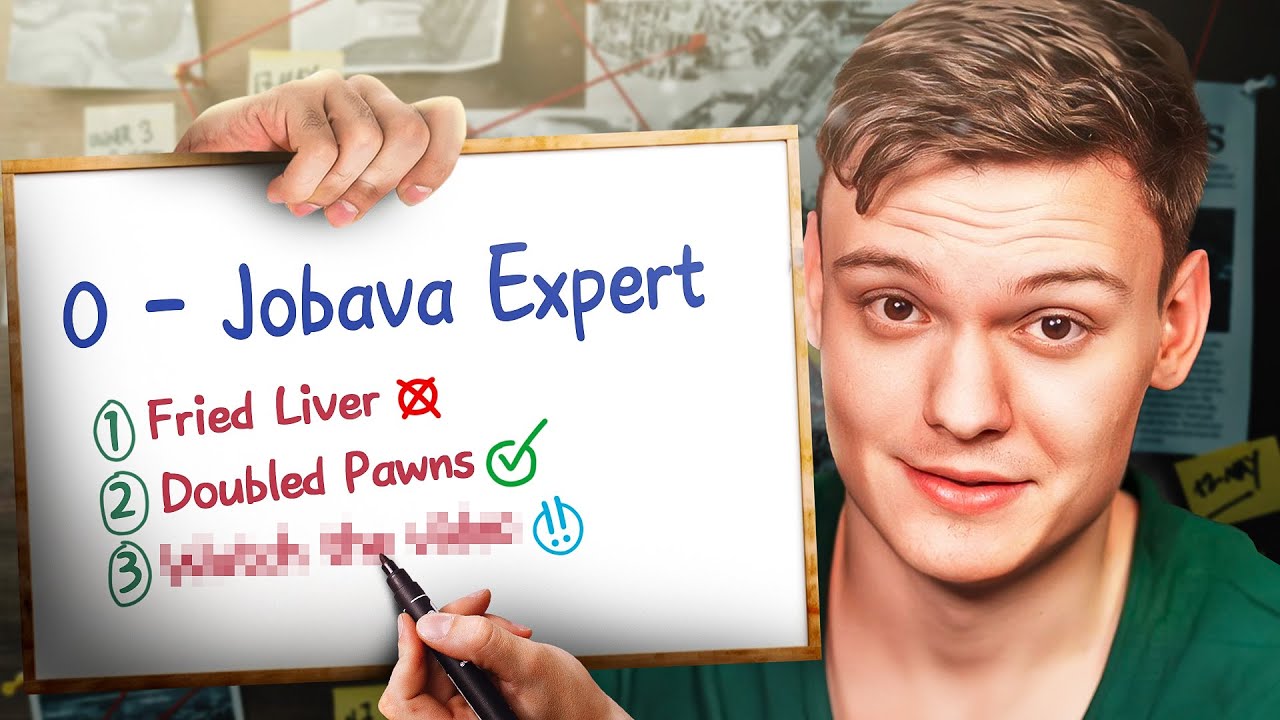 Чему меня научили 10 000 игр о Jobava London