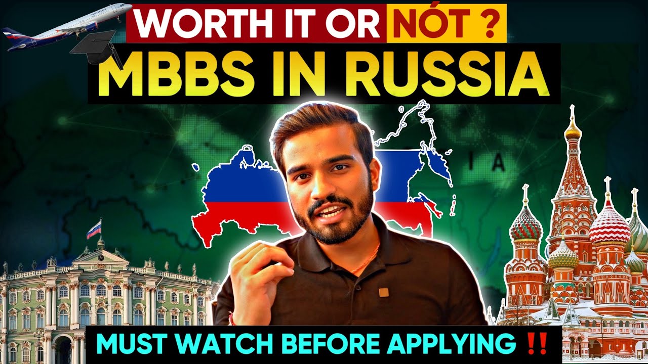 MBBS IN RUSSIA 🇷🇺 WORTH IT or NOT ? || HONEST OPINION || SAMARA STATE MEDICAL UNIVERSITY ||