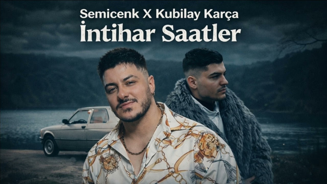 Semicenk X Kubilay Karça – İntihar Saatler (AI Cover) 🔥 Prod. By Salih | 2026