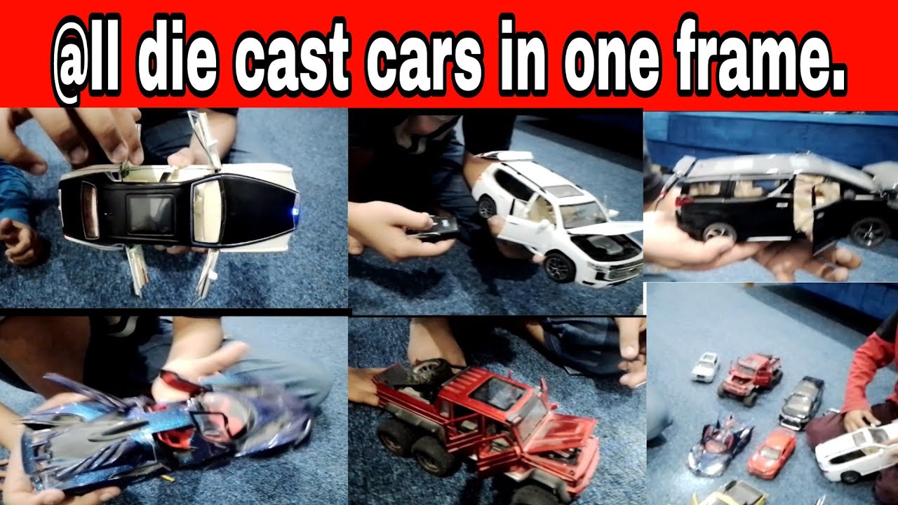 #diecastcars mini cars diecast cars/bentlay/rolls royce/lumberguinee/landcruiser/yasiransari/sabkuch