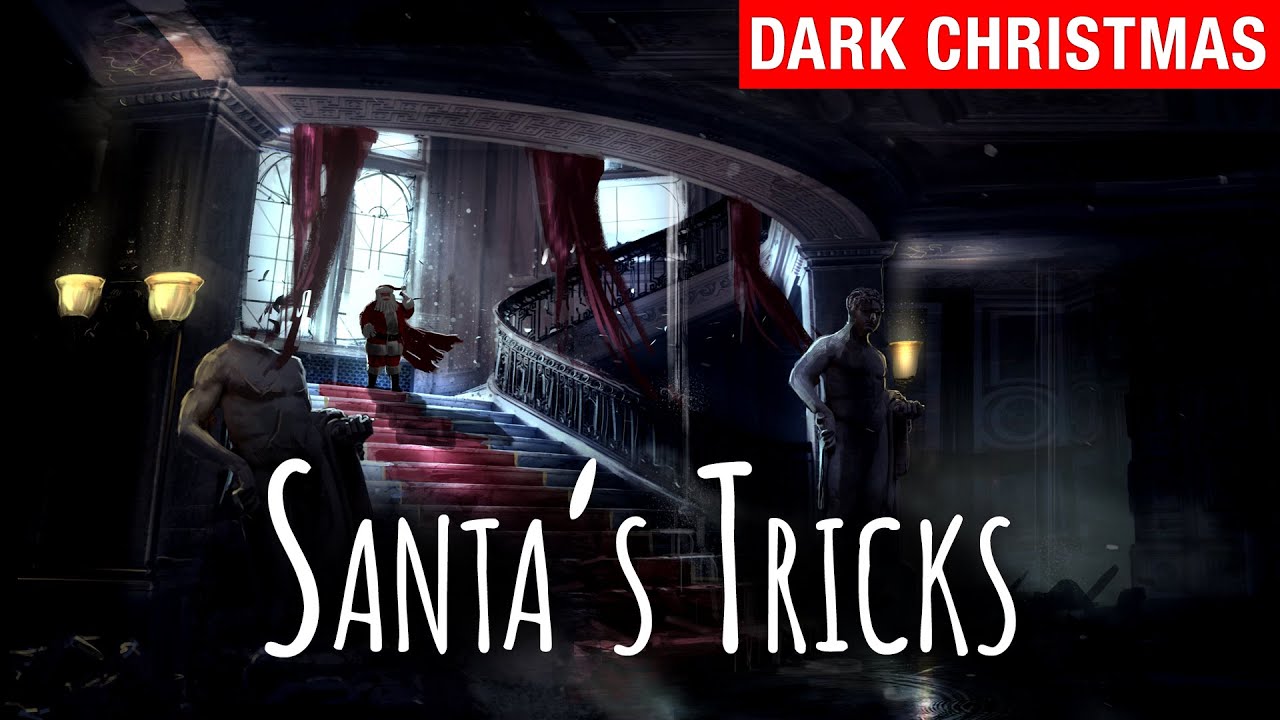 Santa's Tricks - Myuu (Dark Christmas Music)