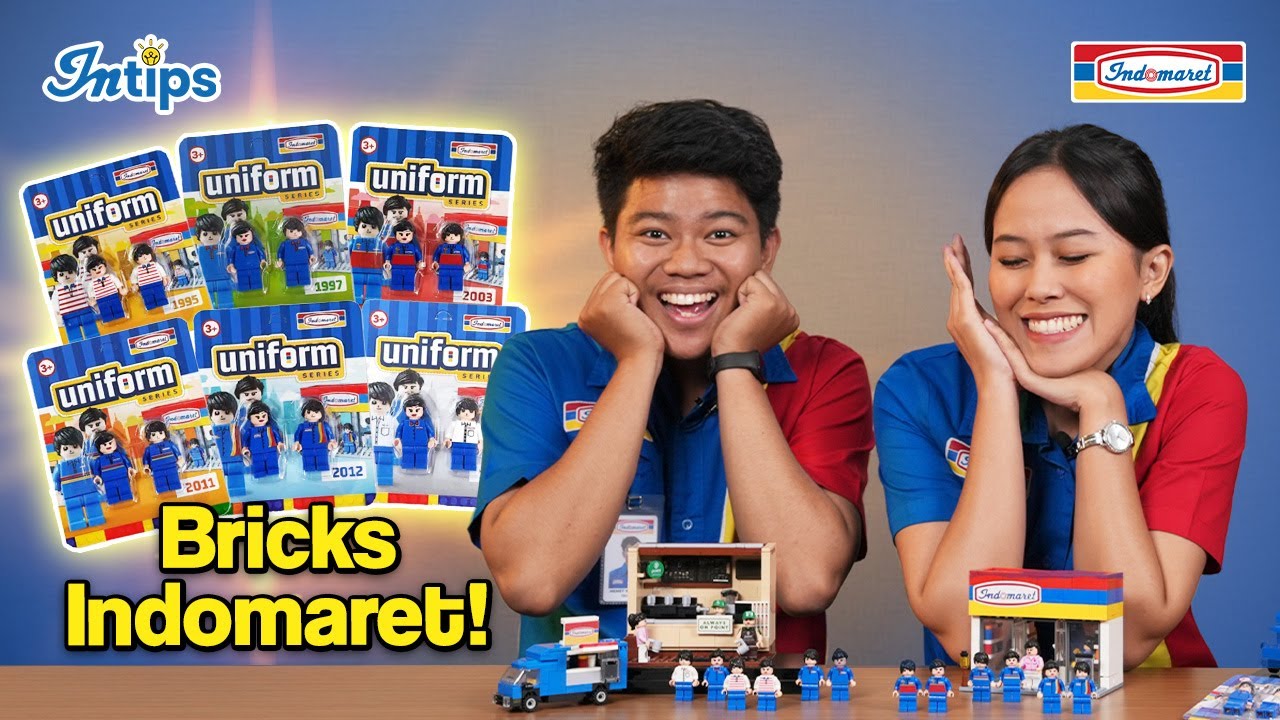 BIKIN INDOMARET VERSI MINI - InTips Eps. 1