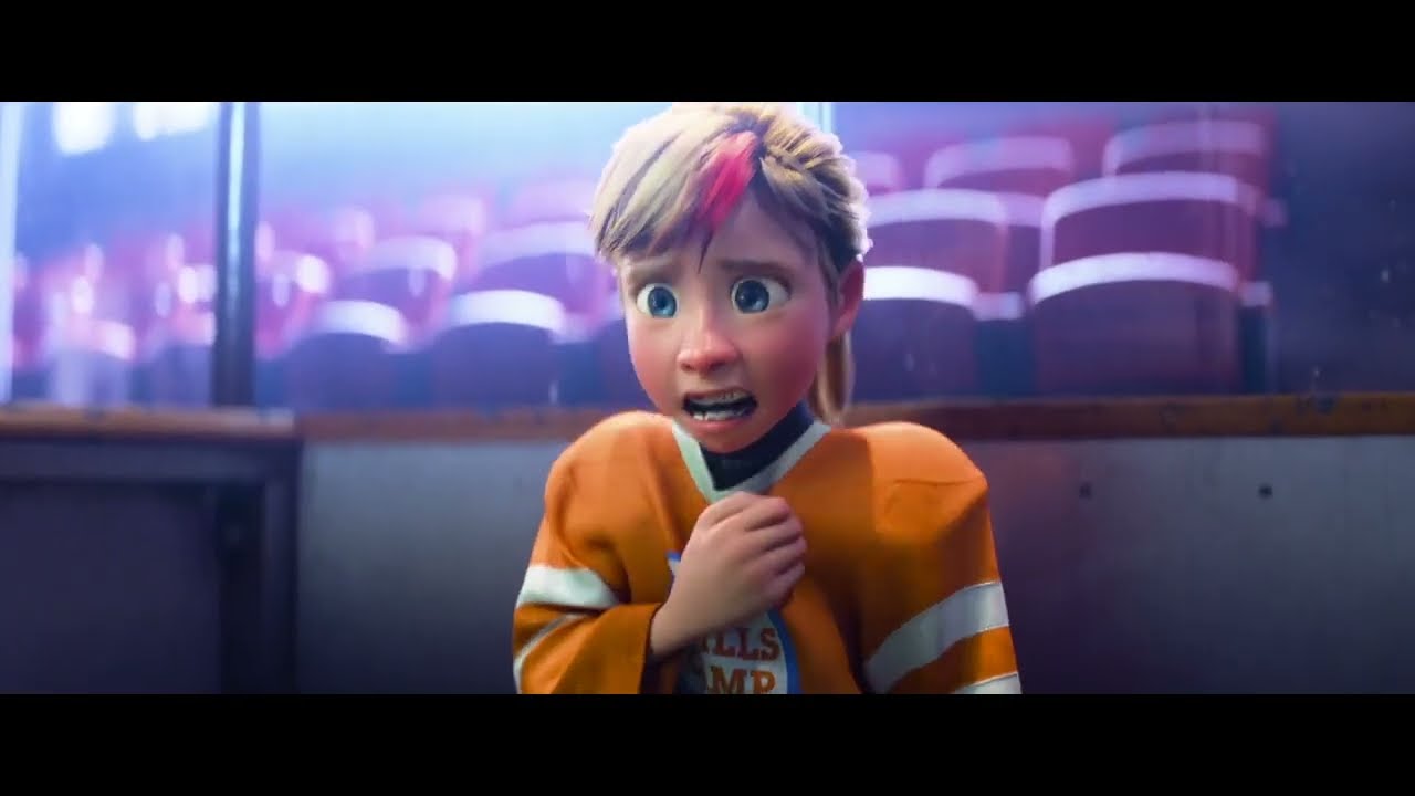 Inside Out 2 - Panic Attack/Anxiety Scene - "I am not good enough!"
