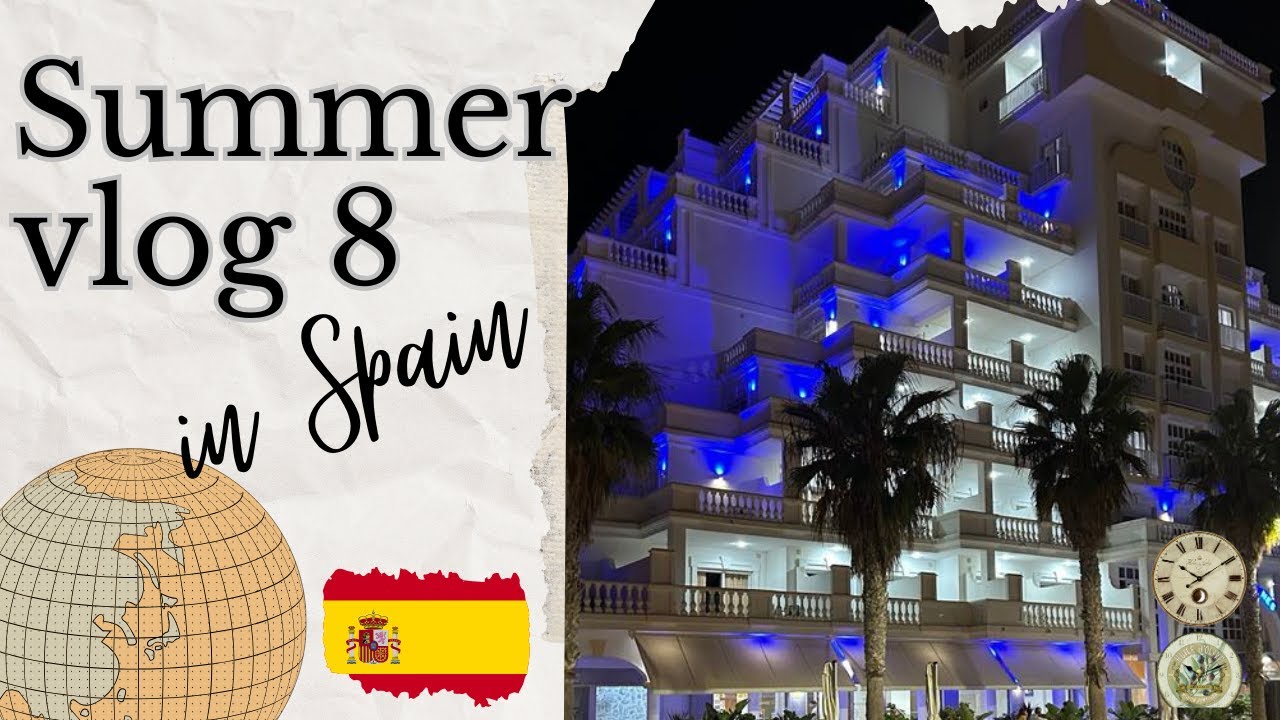 🇪🇸 HOTEL LOS DELFINES W LA MANGA HISZPANIA 🇪🇸