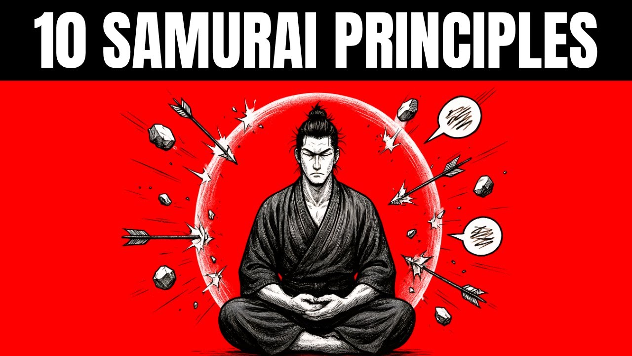 10 Samurai Minimalist Principles to Transform Your Life