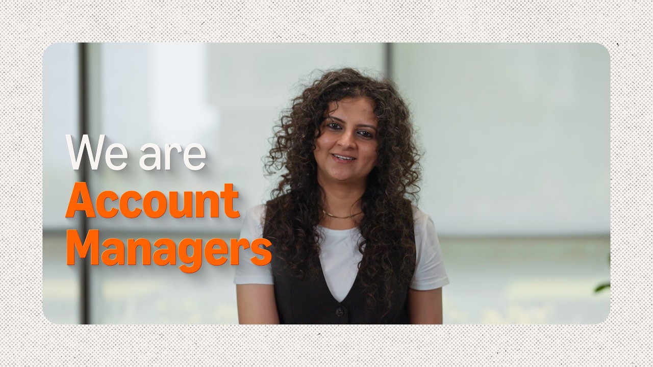 This Could Be You - Account Managers at Amazon