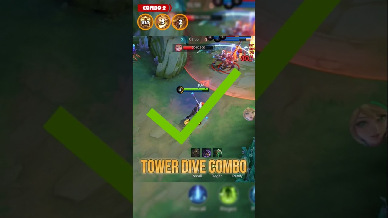 Master Sun's Combos in Less than 60 Seconds. (Mobile Legends Tutorial )  #mobilelegends #mlbb #sun