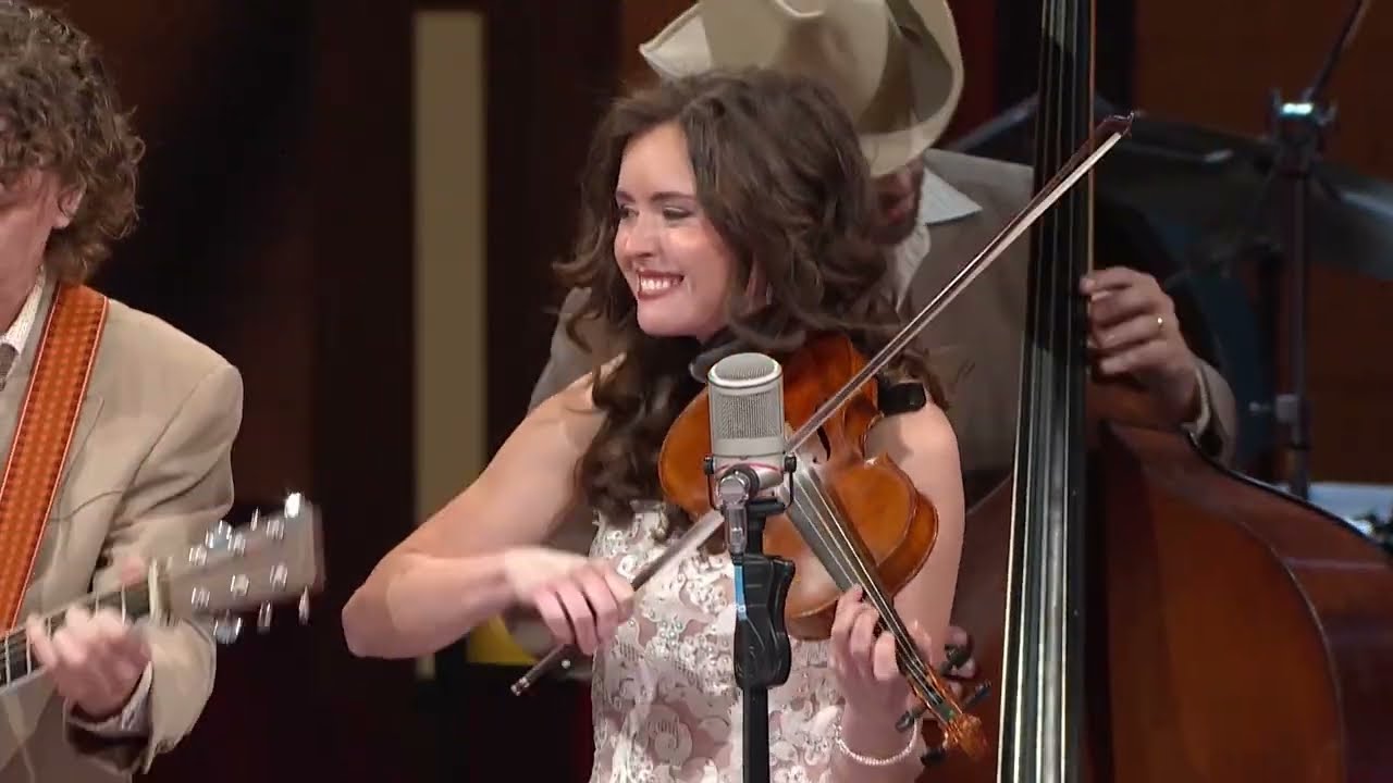 East Nash Grass Grand Ole Opry Debut: 