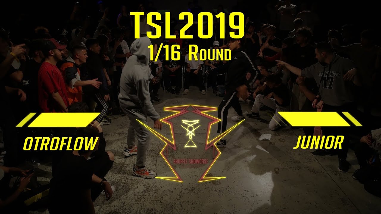 Otroflow vs Junior | 1/16 Round | TSL2019 #TheShowcaseLeague