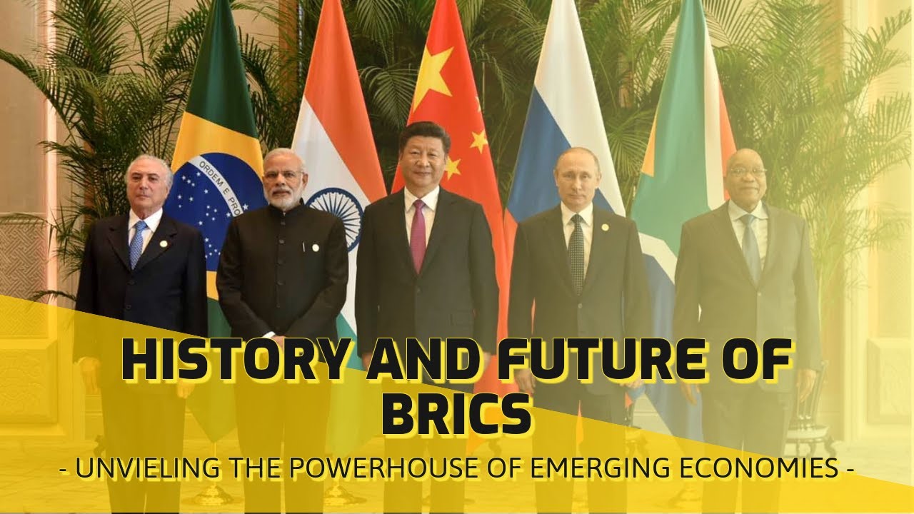 BRICS: Unveiling the Powerhouse of Emerging Economies #globaleconomy #worldeconomy