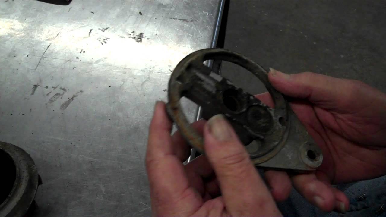 Tractor Restoration - Generator Rebuild Part 1