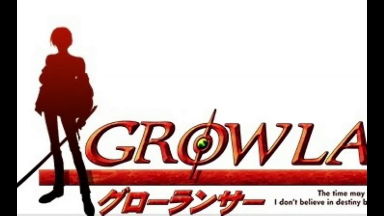 GLOWLANSER　光の翼～male version