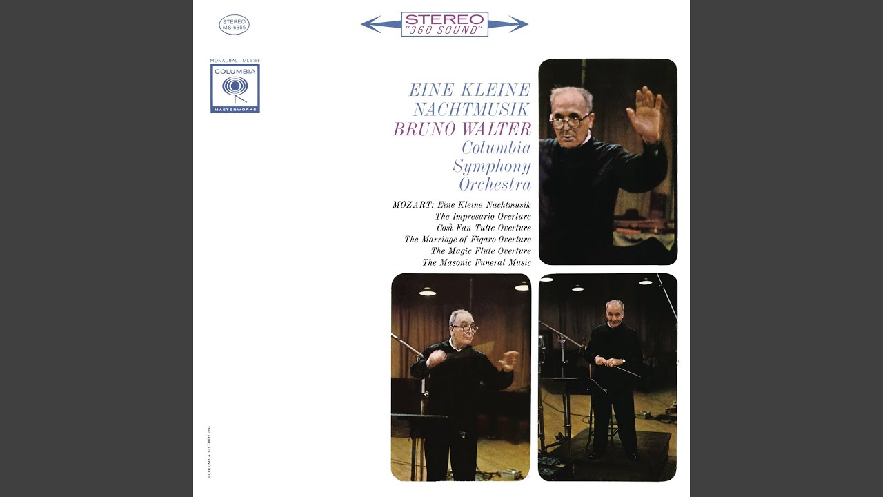 Die Zauberflöte, K. 620: Overture (2019 Remastered Version)