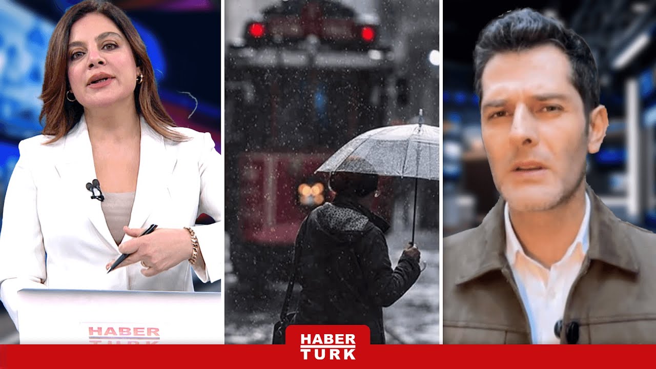 Dikkatli Olun! Meteoroloji&rsquo;den 20 Kent İ&ccedil;in Yağış Uyarısı!