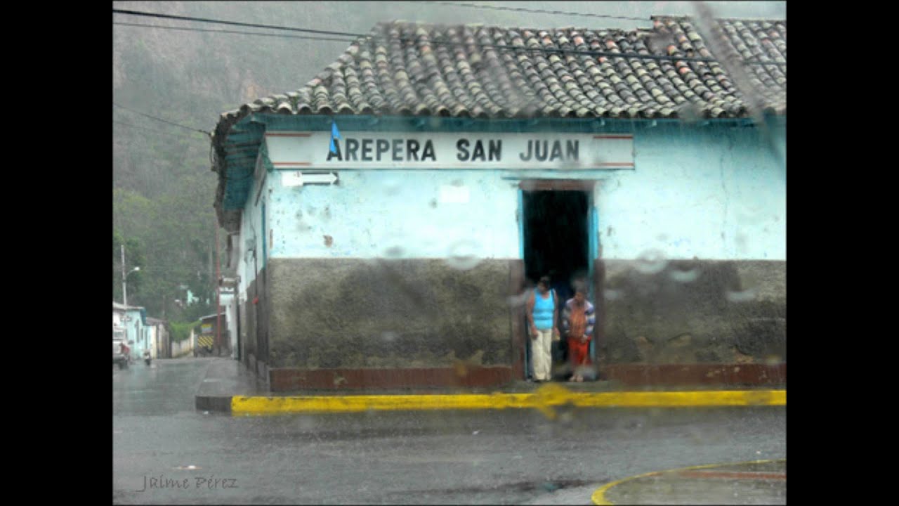 Angel Mavares y La Rondalla Venezolana - Trujillo
