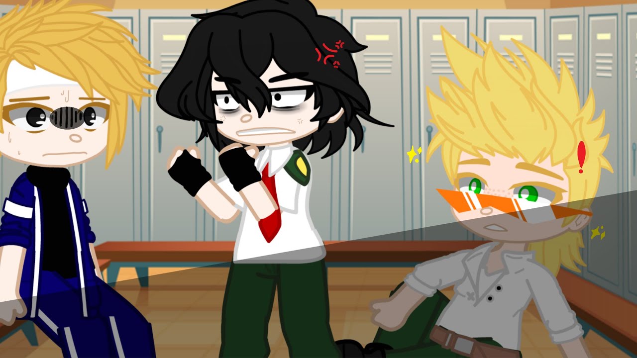 Now we got problems - Meme - Ft. Sensoji, Young Aizawa & Young Present Mic - Read description