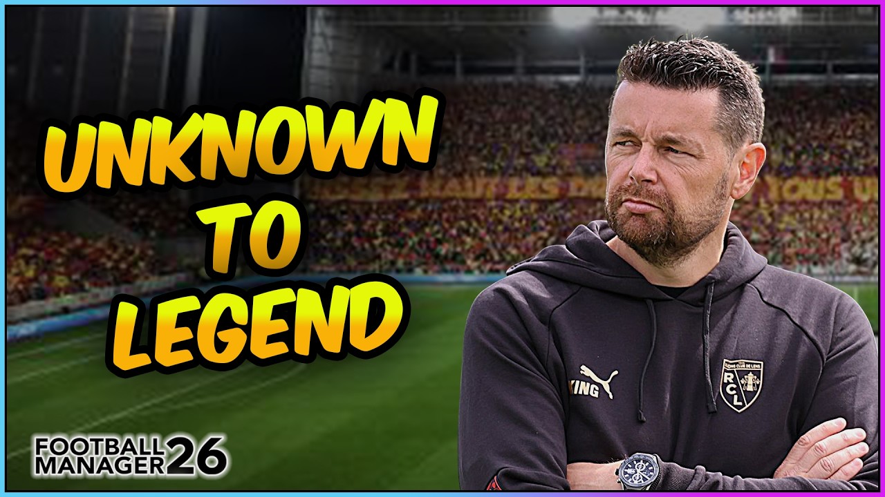 Pierre Sage RC Lens Tactic