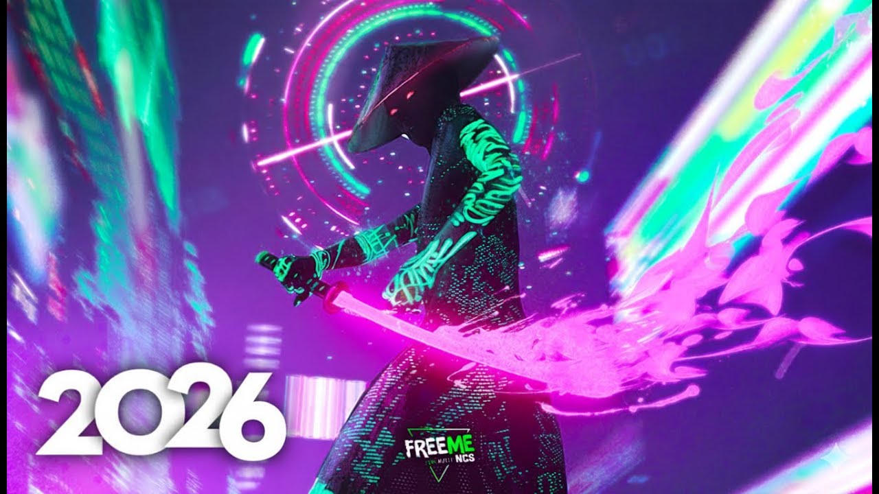 💥Cool Tryhard Music 2026 Mix ♫ Top 50 Songs EDM Remixes x NCS Gaming Music ♫ Best Of EDM 2026