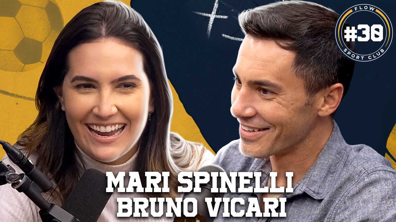 MARI SPINELLI E BRUNO VICARI - Flow Sport Club #30