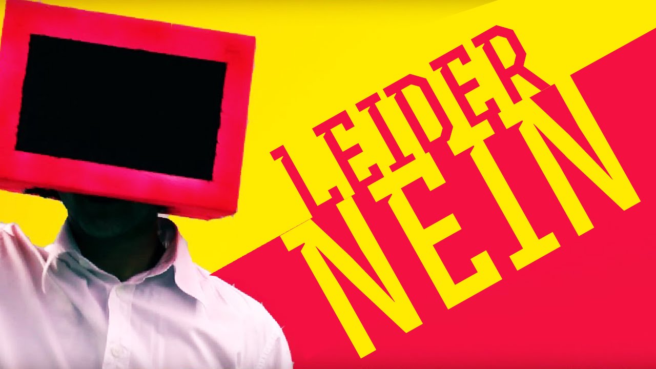 LEIDER NEIN! (Deichkind - Leider Geil | PARODIE)