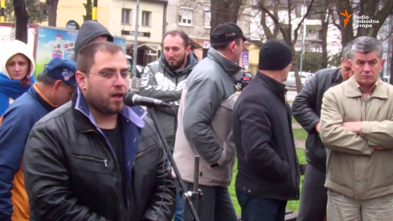 Banjaluka: Protest podr&scaron;ke za djecu poginulih boraca
