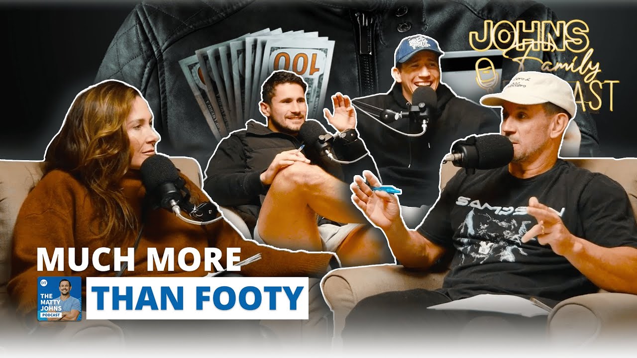 Tell 'em they're dreamin' | The Matty Johns Podcast
