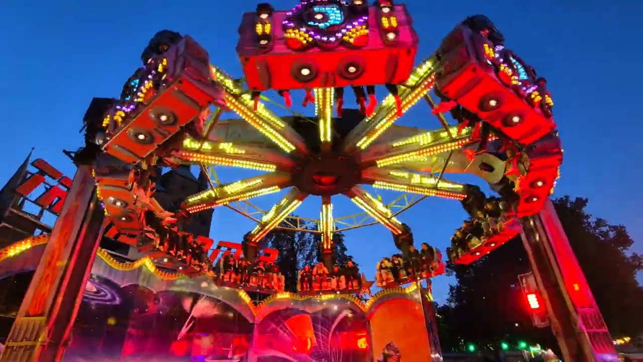 Transformer - Schmidt (Offride 1) Video Oktoberfest Erfurt 2025
