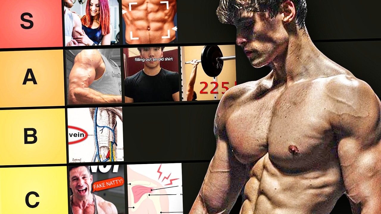 The Biggest Gym Milestones (TIER LIST)